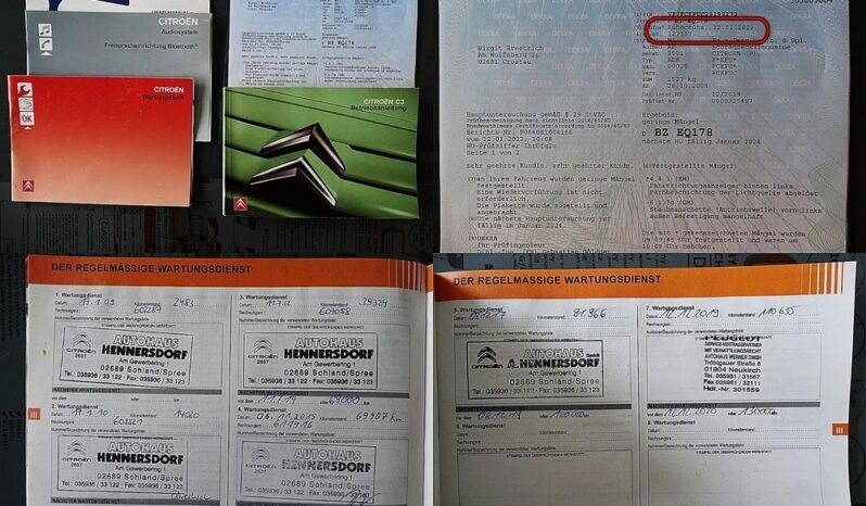 Citroën C3 – 2008r.! 1.4 16V benzyna + GAZ ! 5 drzwi ! Opłacony ! * Gwarancja * full