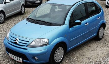 Citroën C3 – 2008r.! 1.4 16V benzyna + GAZ ! 5 drzwi ! Opłacony ! * Gwarancja * full