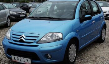 Citroën C3 – 2008r.! 1.4 16V benzyna + GAZ ! 5 drzwi ! Opłacony ! * Gwarancja * full