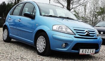 Citroën C3 – 2008r.! 1.4 16V benzyna + GAZ ! 5 drzwi ! Opłacony ! * Gwarancja * full