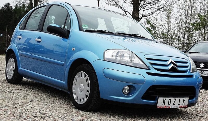 Citroën C3 – 2008r.! 1.4 16V benzyna + GAZ ! 5 drzwi ! Opłacony ! * Gwarancja * full