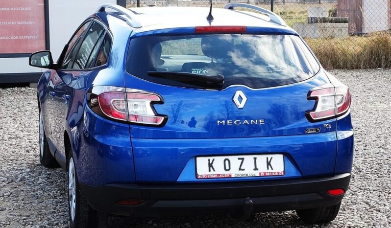 Renault Megane 1.4 16V TCE Expression full
