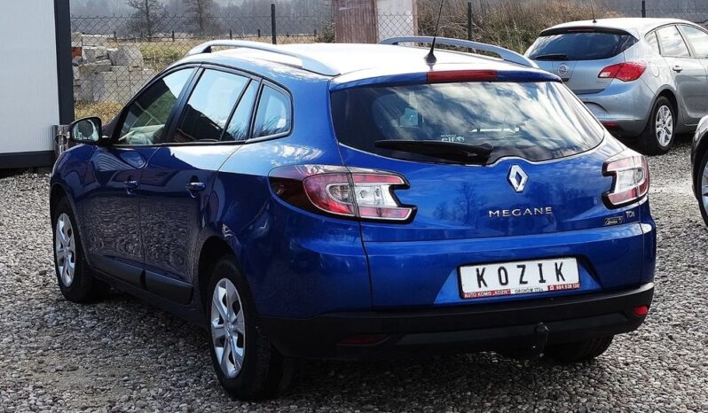 Renault Megane 1.4 16V TCE Expression full