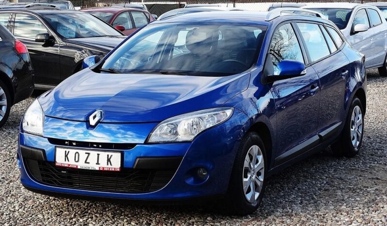 Renault Megane 1.4 16V TCE Expression full
