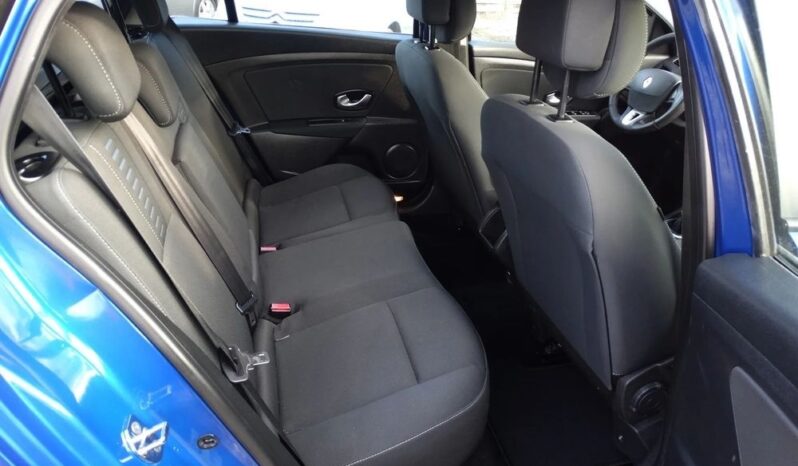 Renault Megane 1.4 16V TCE Expression full
