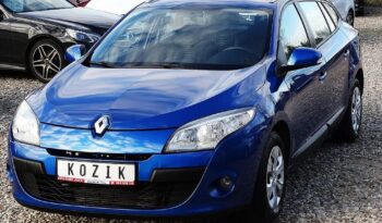 Renault Megane 1.4 16V TCE Expression full
