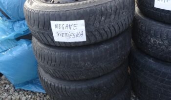 Renault Megane 1.4 16V TCE Expression full