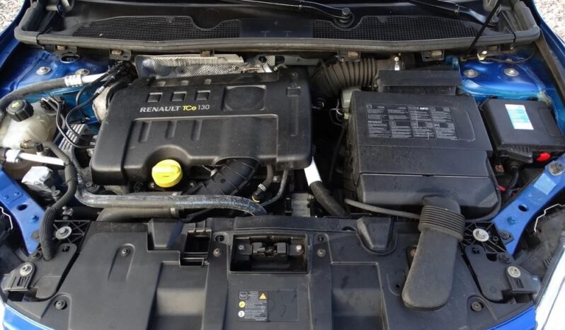 Renault Megane 1.4 16V TCE Expression full