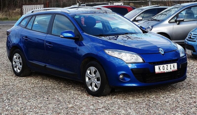 Renault Megane 1.4 16V TCE Expression full