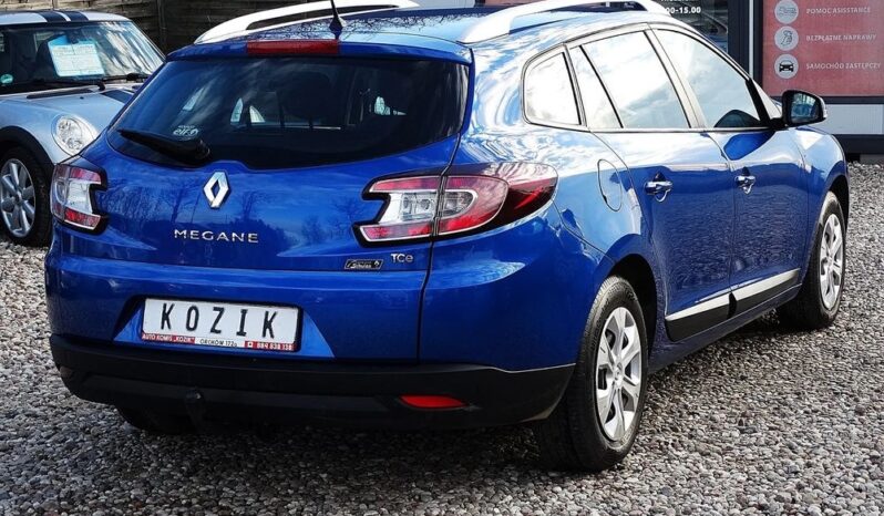 Renault Megane 1.4 16V TCE Expression full