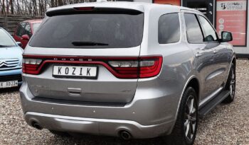 Dodge Durango 3,6 2018r. ! Automat ! 4×4 ! Instalacja Gazowa ! 123 tys.km ! full