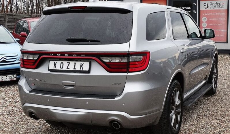 Dodge Durango 3,6 2018r. ! Automat ! 4×4 ! Instalacja Gazowa ! 123 tys.km ! full