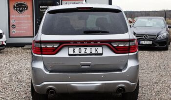 Dodge Durango 3,6 2018r. ! Automat ! 4×4 ! Instalacja Gazowa ! 123 tys.km ! full