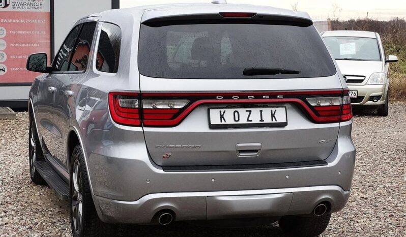 Dodge Durango 3,6 2018r. ! Automat ! 4×4 ! Instalacja Gazowa ! 123 tys.km ! full