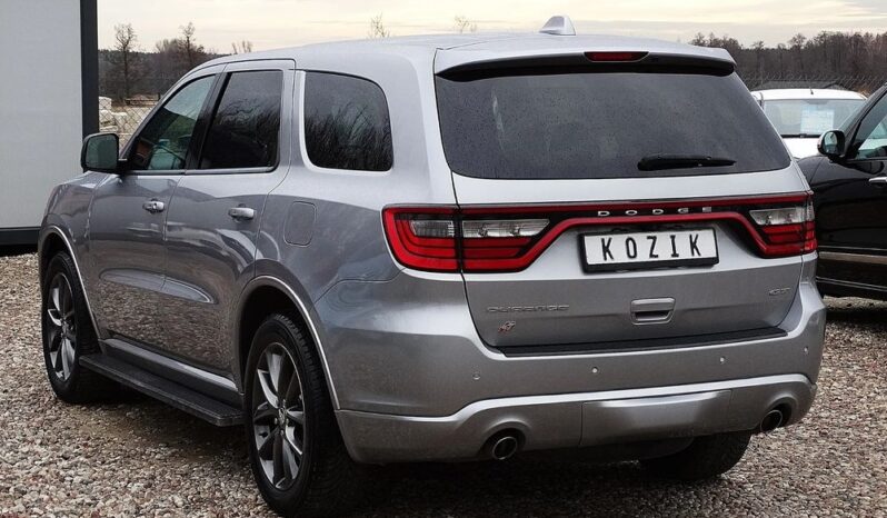 Dodge Durango 3,6 2018r. ! Automat ! 4×4 ! Instalacja Gazowa ! 123 tys.km ! full