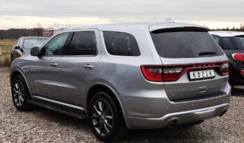 Dodge Durango 3,6 2018r. ! Automat ! 4×4 ! Instalacja Gazowa ! 123 tys.km ! full