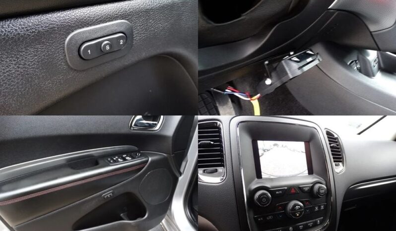 Dodge Durango 3,6 2018r. ! Automat ! 4×4 ! Instalacja Gazowa ! 123 tys.km ! full