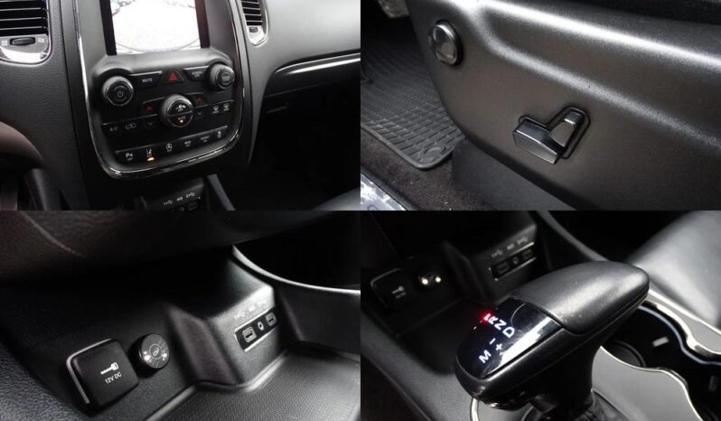 Dodge Durango 3,6 2018r. ! Automat ! 4×4 ! Instalacja Gazowa ! 123 tys.km ! full