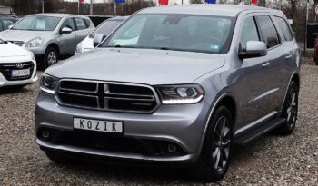 Dodge Durango 3,6 2018r. ! Automat ! 4×4 ! Instalacja Gazowa ! 123 tys.km ! full