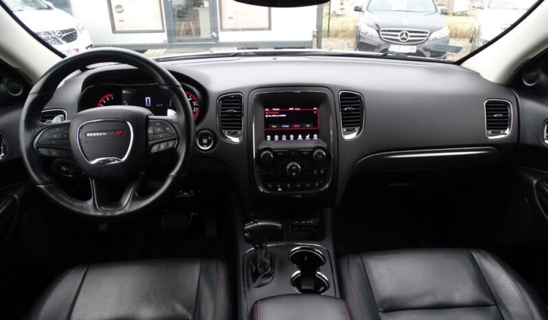 Dodge Durango 3,6 2018r. ! Automat ! 4×4 ! Instalacja Gazowa ! 123 tys.km ! full