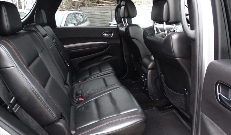 Dodge Durango 3,6 2018r. ! Automat ! 4×4 ! Instalacja Gazowa ! 123 tys.km ! full