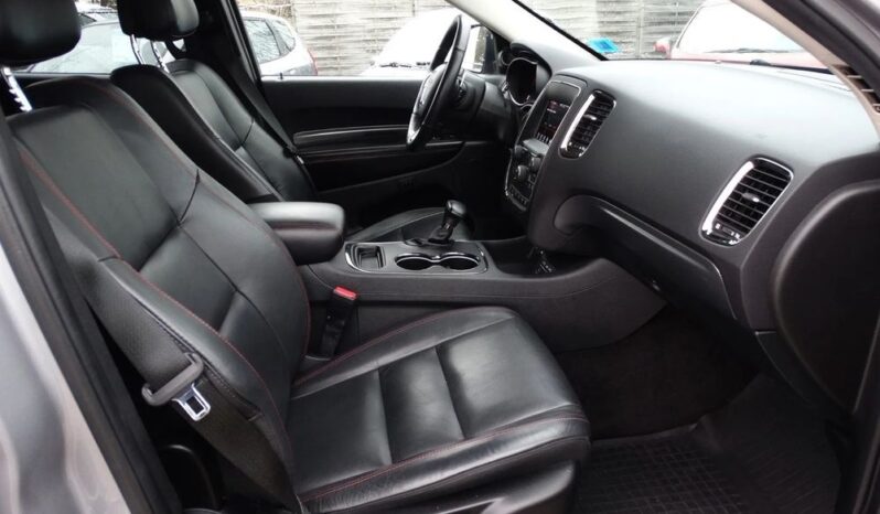 Dodge Durango 3,6 2018r. ! Automat ! 4×4 ! Instalacja Gazowa ! 123 tys.km ! full