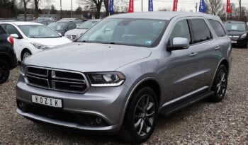 Dodge Durango 3,6 2018r. ! Automat ! 4×4 ! Instalacja Gazowa ! 123 tys.km ! full