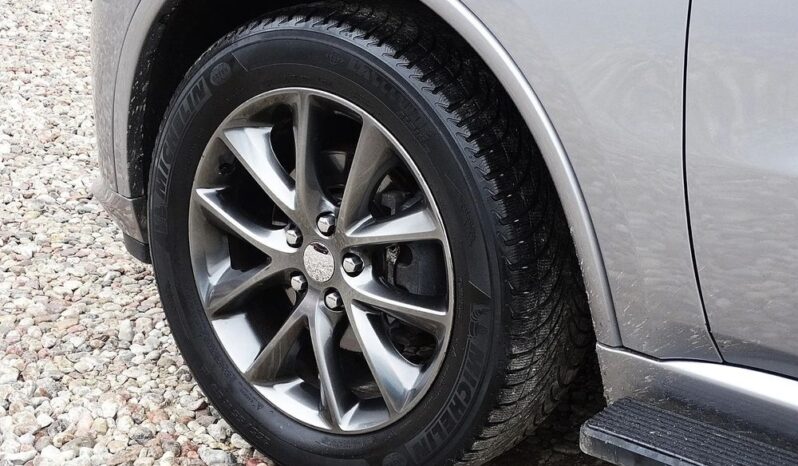 Dodge Durango 3,6 2018r. ! Automat ! 4×4 ! Instalacja Gazowa ! 123 tys.km ! full