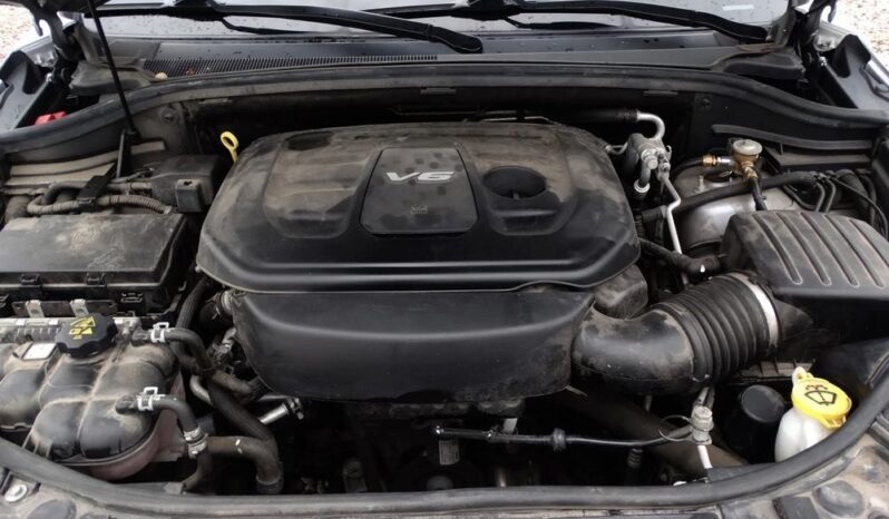 Dodge Durango 3,6 2018r. ! Automat ! 4×4 ! Instalacja Gazowa ! 123 tys.km ! full