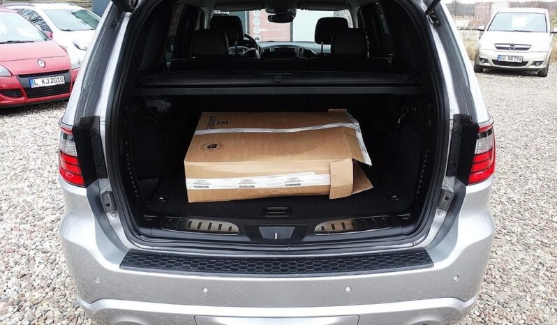 Dodge Durango 3,6 2018r. ! Automat ! 4×4 ! Instalacja Gazowa ! 123 tys.km ! full