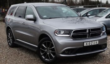 Dodge Durango 3,6 2018r. ! Automat ! 4×4 ! Instalacja Gazowa ! 123 tys.km ! full