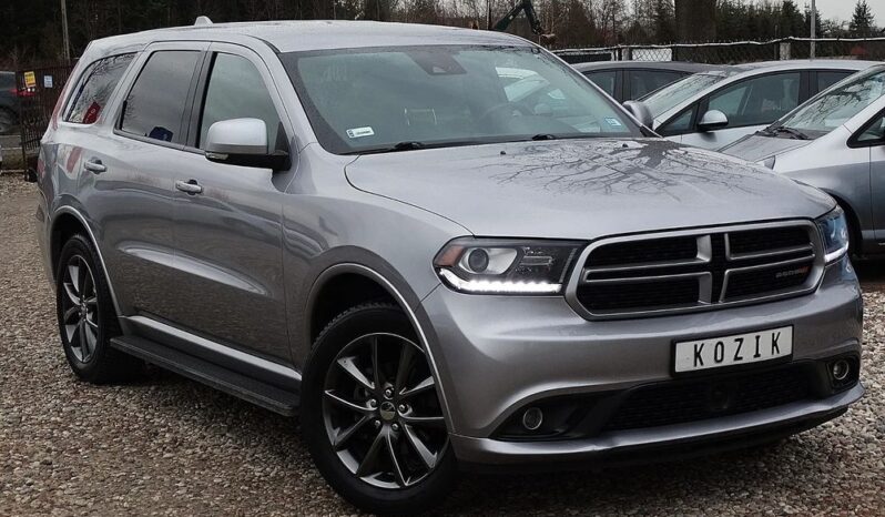 Dodge Durango 3,6 2018r. ! Automat ! 4×4 ! Instalacja Gazowa ! 123 tys.km ! full