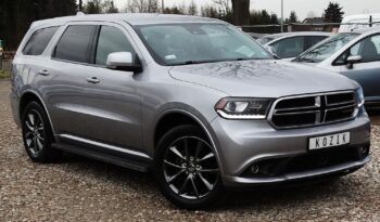 Dodge Durango 3,6 2018r. ! Automat ! 4×4 ! Instalacja Gazowa ! 123 tys.km ! full