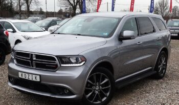 Dodge Durango 3,6 2018r. ! Automat ! 4×4 ! Instalacja Gazowa ! 123 tys.km ! full
