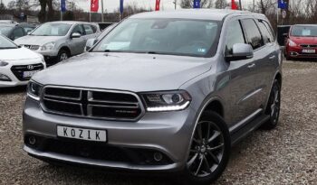 Dodge Durango 3,6 2018r. ! Automat ! 4×4 ! Instalacja Gazowa ! 123 tys.km ! full