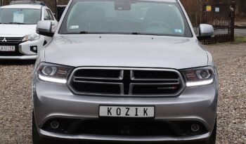 Dodge Durango 3,6 2018r. ! Automat ! 4×4 ! Instalacja Gazowa ! 123 tys.km ! full