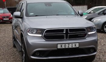 Dodge Durango 3,6 2018r. ! Automat ! 4×4 ! Instalacja Gazowa ! 123 tys.km ! full