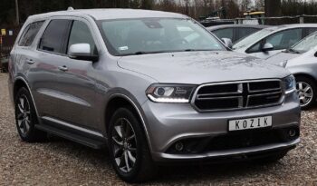 Dodge Durango 3,6 2018r. ! Automat ! 4×4 ! Instalacja Gazowa ! 123 tys.km ! full