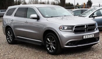 Dodge Durango 3,6 2018r. ! Automat ! 4×4 ! Instalacja Gazowa ! 123 tys.km ! full