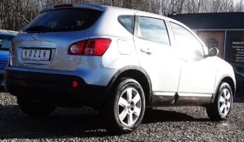 Nissan Qashqai – 2009r.! 1.6 16V! Klimatronic! Navi! Kamera Cofania! Zarejestrowany! full