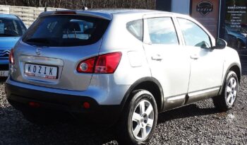 Nissan Qashqai – 2009r.! 1.6 16V! Klimatronic! Navi! Kamera Cofania! Zarejestrowany! full