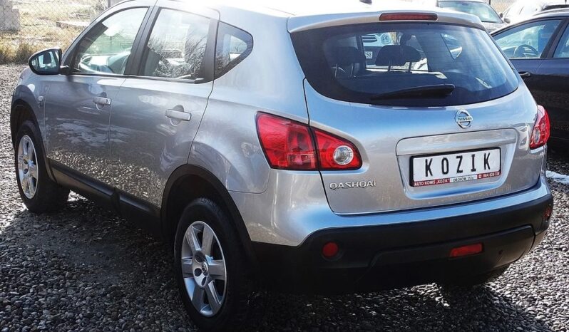 Nissan Qashqai – 2009r.! 1.6 16V! Klimatronic! Navi! Kamera Cofania! Zarejestrowany! full