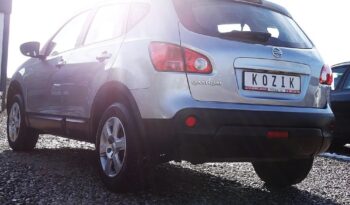 Nissan Qashqai – 2009r.! 1.6 16V! Klimatronic! Navi! Kamera Cofania! Zarejestrowany! full