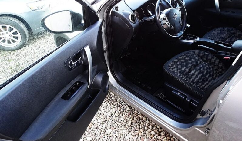 Nissan Qashqai – 2009r.! 1.6 16V! Klimatronic! Navi! Kamera Cofania! Zarejestrowany! full