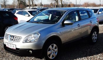 Nissan Qashqai – 2009r.! 1.6 16V! Klimatronic! Navi! Kamera Cofania! Zarejestrowany! full