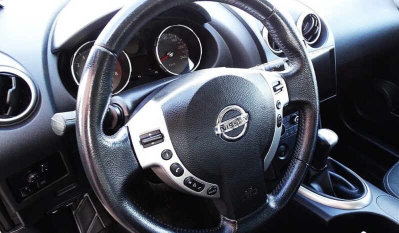 Nissan Qashqai – 2009r.! 1.6 16V! Klimatronic! Navi! Kamera Cofania! Zarejestrowany! full