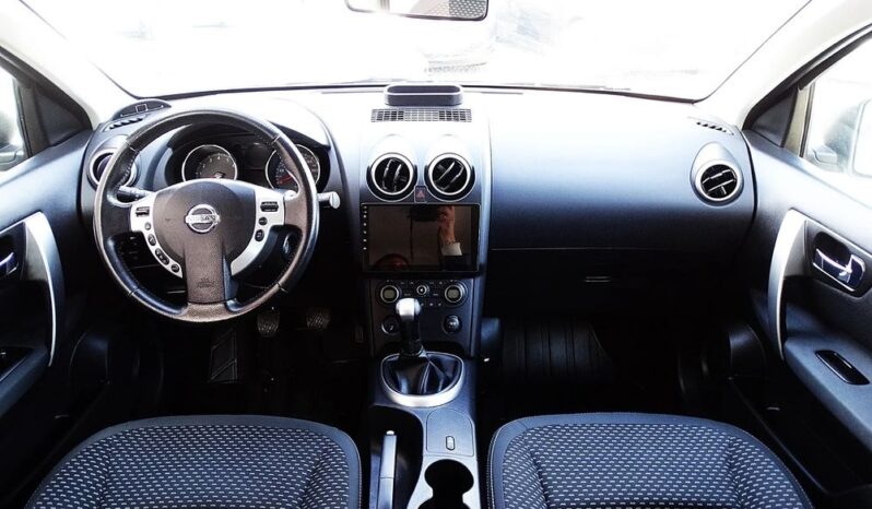 Nissan Qashqai – 2009r.! 1.6 16V! Klimatronic! Navi! Kamera Cofania! Zarejestrowany! full