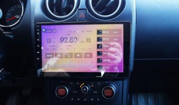 Nissan Qashqai – 2009r.! 1.6 16V! Klimatronic! Navi! Kamera Cofania! Zarejestrowany! full