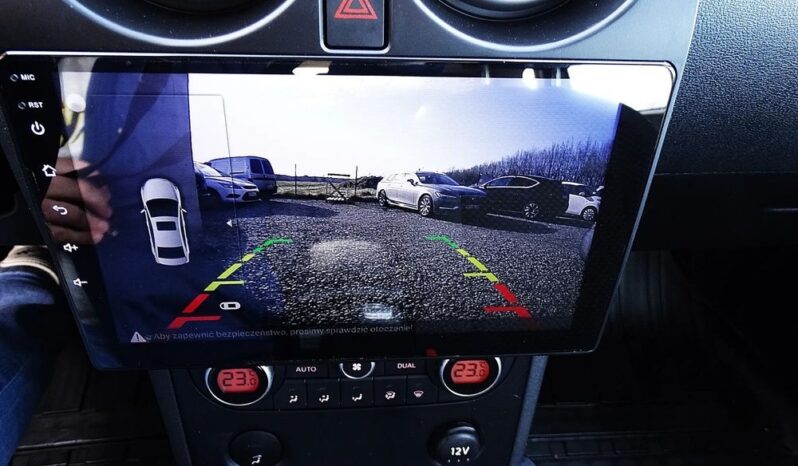 Nissan Qashqai – 2009r.! 1.6 16V! Klimatronic! Navi! Kamera Cofania! Zarejestrowany! full