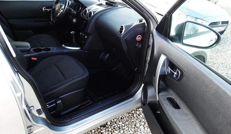 Nissan Qashqai – 2009r.! 1.6 16V! Klimatronic! Navi! Kamera Cofania! Zarejestrowany! full